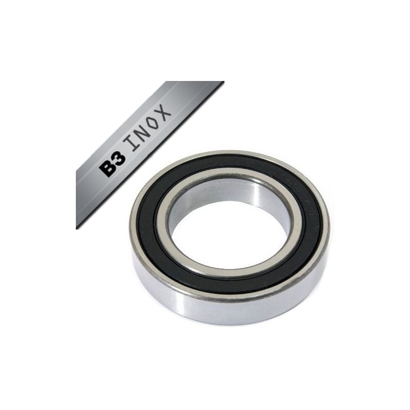 BLACK BEARING B3 Inox roulement  61904-2RS / 6904-2RS