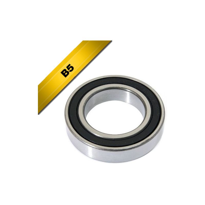 BLACK BEARING B5 roulement 6707-2RS / 6807-2RS