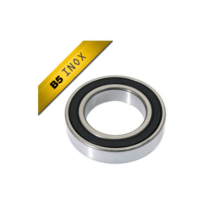 BLACK BEARING B5 Inox roulement 686 2RS