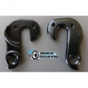 BLACK BEARING B3 - Patte de...