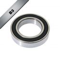 BLACK BEARING  B3 - roulement 6706-2RS