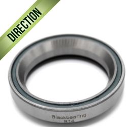 Black bearing - B14 - Roulement de jeu de direction 30.5 x 41.8 x 8 mm 36/45°