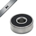 BLACK BEARING B3 roulement 626-2RS