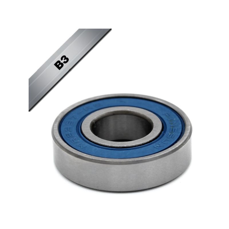 BLACK BEARING B3 roulement 608/9-2RS