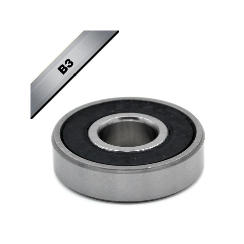 BLACK BEARING B3 roulement 608-2RS