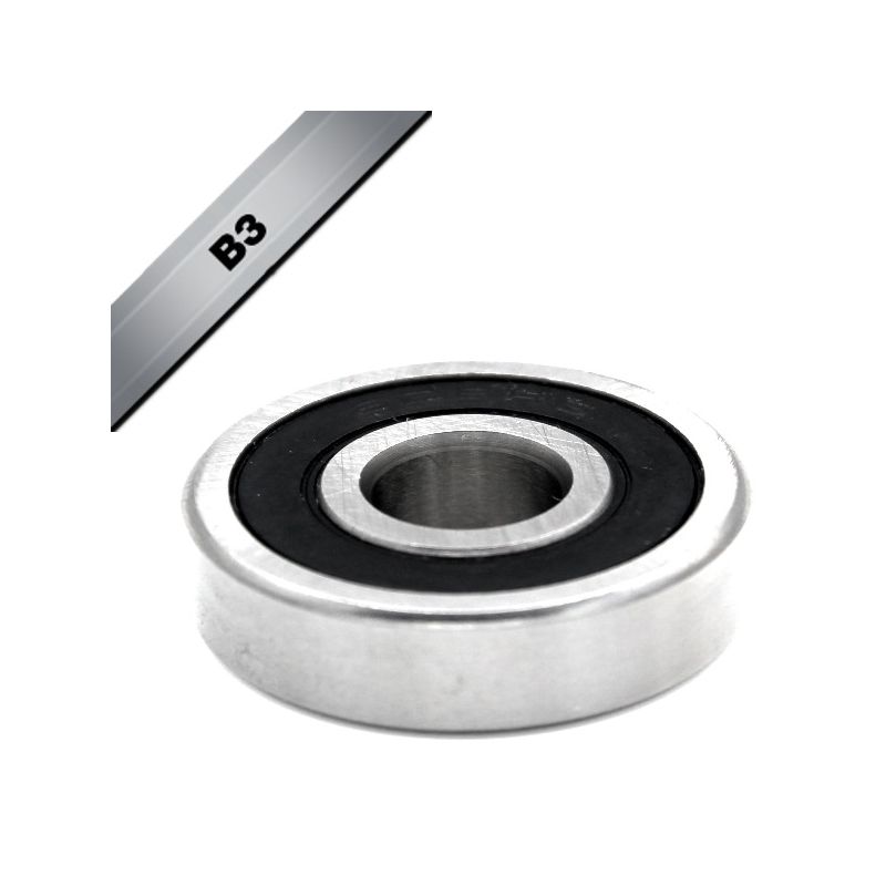 BLACK BEARING B3 roulement 628 2RS