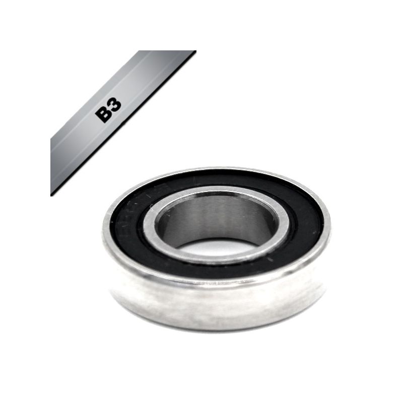 BLACK BEARING B3 roulement 688-2RS