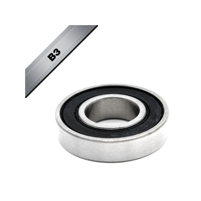 BLACK BEARING B3 roulement 699-2RS BLACK BEARING B3 roulement 699-2RS