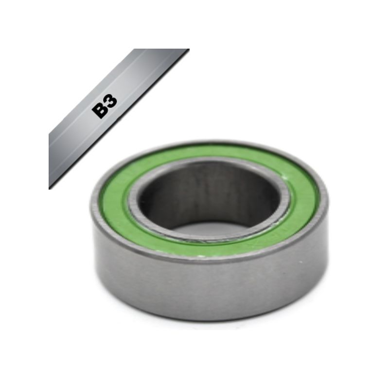 BLACK BEARING B3 roulement 3801 2RS BLACK BEARING B3 roulement 3801 2RS