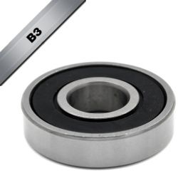 BLACK BEARING B3 roulement 6201-2RS