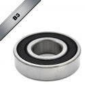 BLACK BEARING B3 roulement 6202-2RS