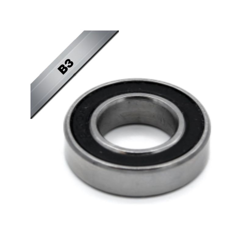 BLACK BEARING B3 roulement 61800-2RS / 6800-2RS