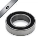 BLACK BEARING B3 roulement 61801-2RS / 6801-2RS