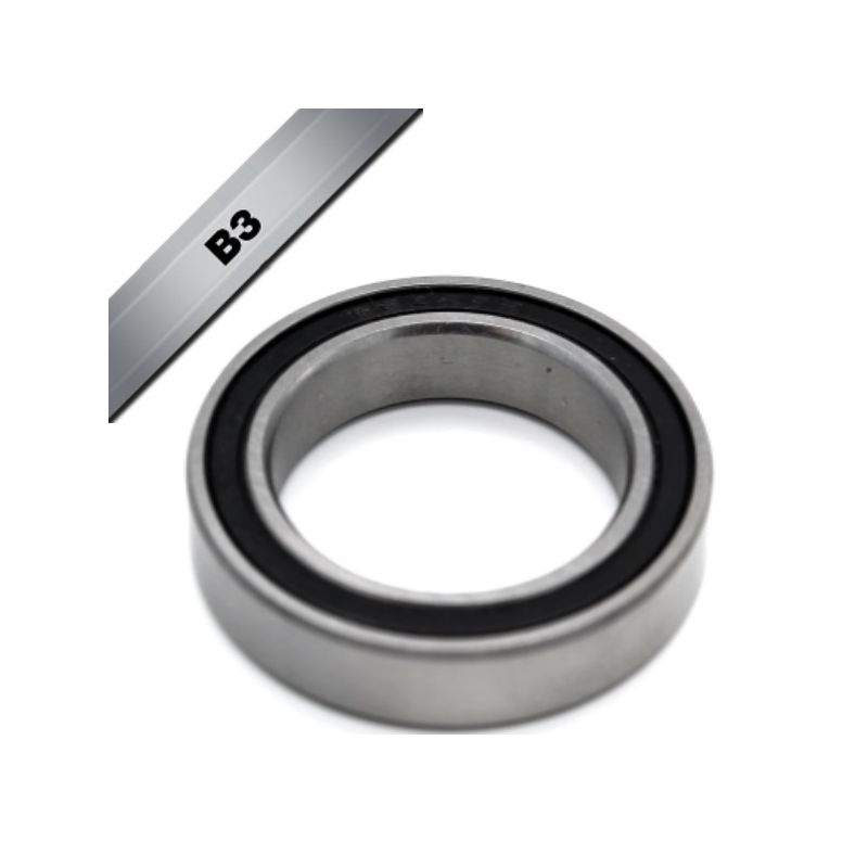 BLACK BEARING B3 roulement 61804-2RS / 6804-2RS