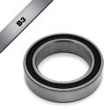 BLACK BEARING B3 roulement 61805-2RS / 6805-2RS