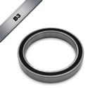 BLACK BEARING B3 roulement - 61809-2RS / 6809-2RS