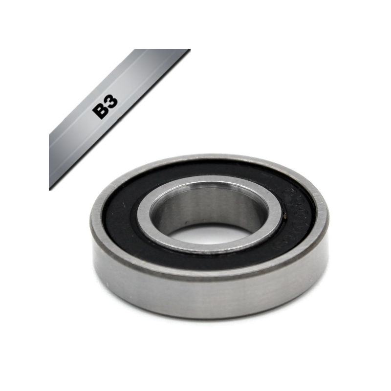 BLACK BEARING B3 roulement 61900-2RS / 6900-2RS