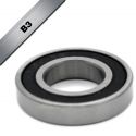 BLACK BEARING B3 roulement 61901-2RS / 6901-2RS