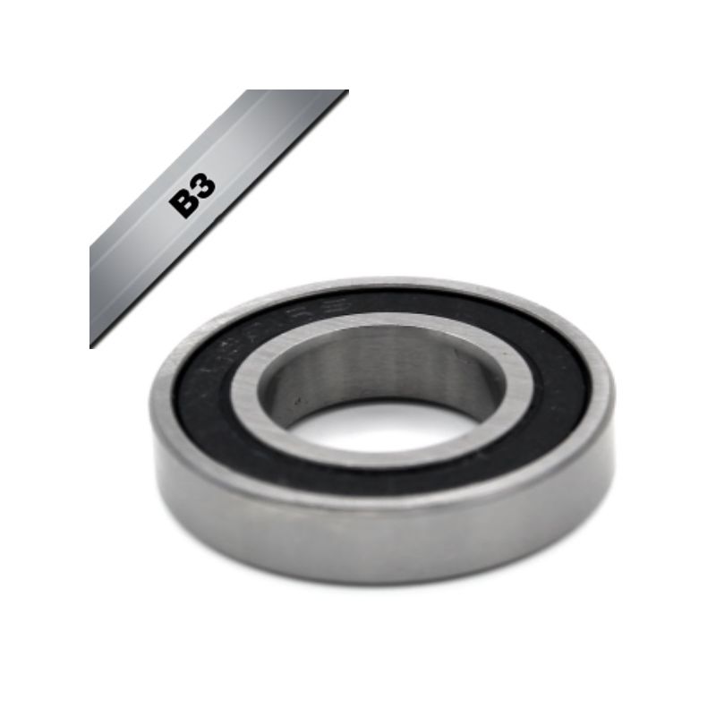 BLACK BEARING B3 roulement 61901-2RS / 6901-2RS