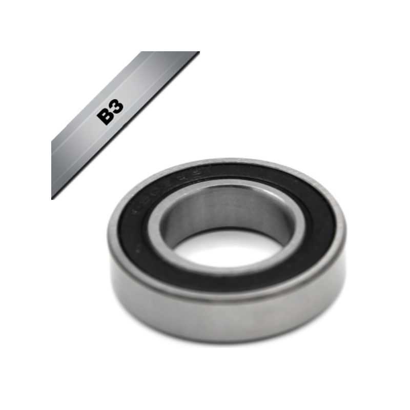 BLACK BEARING B3 roulement  61902-2RS / 6902-2RS