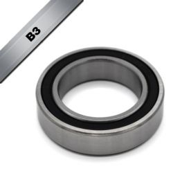 BLACK BEARING B3 roulement 61906-2RS / 6906-2RS