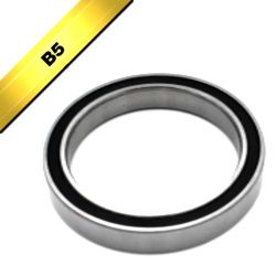 BLACK BEARING B5 roulement 61808-2RS / 6808-2RS
