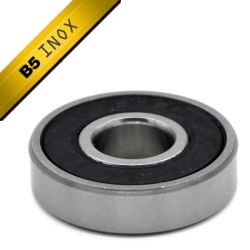 BLACK BEARING B5 Inox roulement 608-2RS