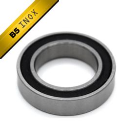 BLACK BEARING B5 Inox roulement 61802-2RS / 6802-2RS