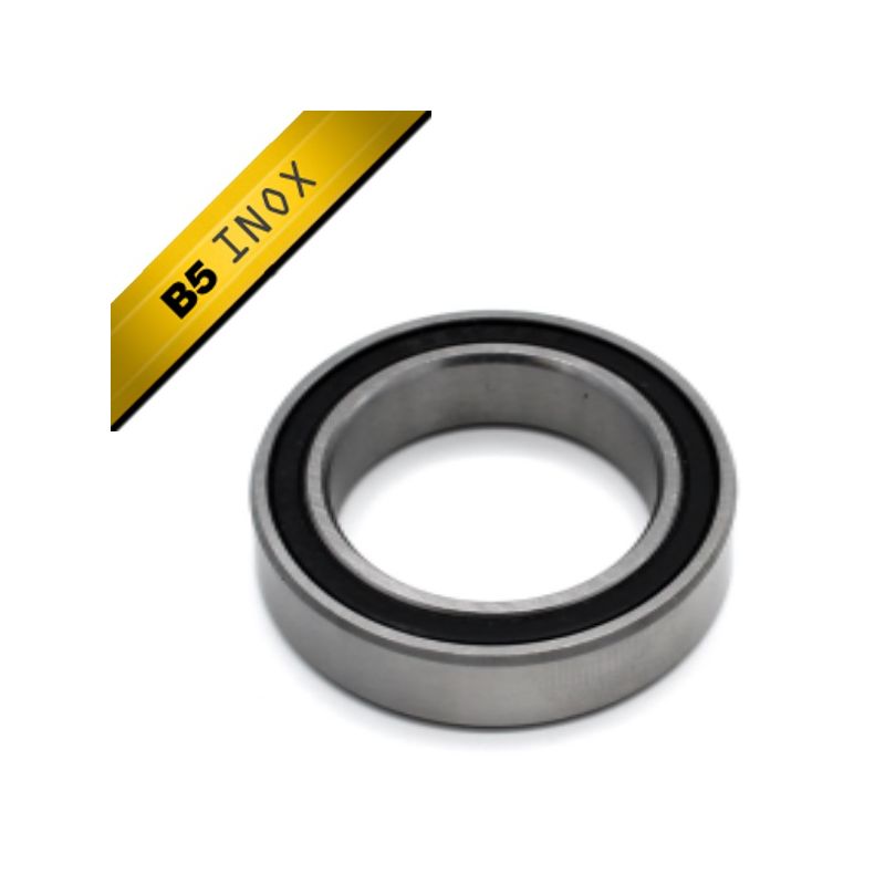 BLACK BEARING B5 Inox roulement 61805-2RS / 6805-2RS