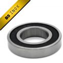 BLACK BEARING B5 Inox roulement 61901-2RS / 6901-2RS
