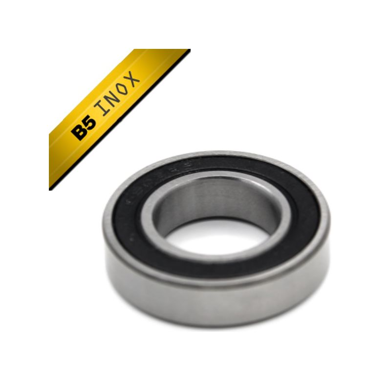 BLACK BEARING B5 Inox roulement  61902-2RS / 6902-2RS