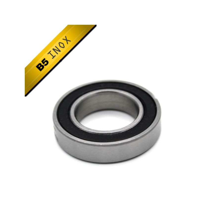 BLACK BEARING B5 Inox roulement 61903-2RS / 6903-2RS