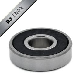 BLACK BEARING B3 Inox roulement 608-2RS