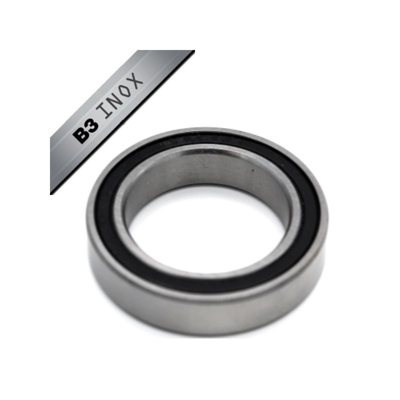 BLACK BEARING B3 Inox roulement 61804-2RS / 6804-2RS