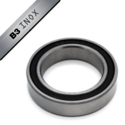 BLACK BEARING B3 Inox roulement 61805-2RS / 6805-2RS