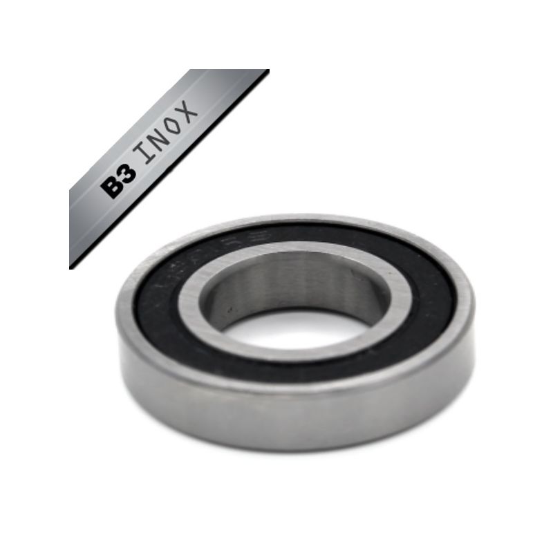 BLACK BEARING B3 Inox roulement 61901-2RS / 6901-2RS