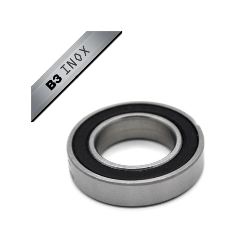 BLACK BEARING B3 Inox roulement  61902-2RS / 6902-2RS