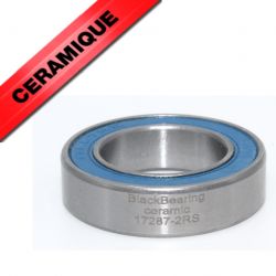 BLACK BEARING Céramique - Roulement MR-17287-2RS