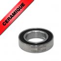 BLACK BEARING Céramique - Roulement 6801-2RS