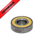 BLACK BEARING Céramique - Roulement 6001-2RS