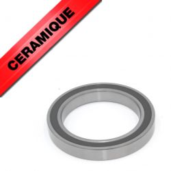 BLACK BEARING Céramique - roulement 31437 2RS