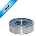 BLACK BEARING roulement 6000-2RS MAX