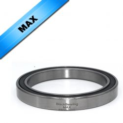 BLACK BEARING roulement - 61809-2RS / 6809-2RS MAX