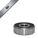 BLACK BEARING B3 roulement 627 2RS