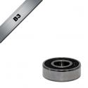 BLACK BEARING B3 roulement 695-2RS