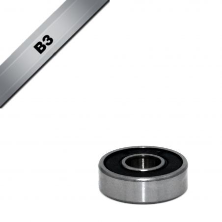 3 Stück Kugellager 607 2RS – 7 X 19 X 6 Mm, Abge Produktbild-Vorschau 4