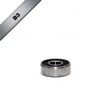 BLACK BEARING B3 roulement 606-2RS