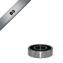 BLACK BEARING B3 roulement R4-2RS