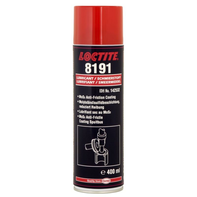 lubrifiant sec loctite aérosol lubrifiant sec loctite aérosol