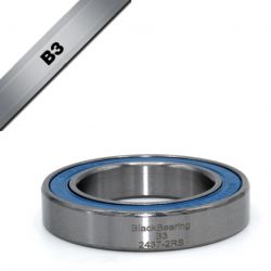 BLACK BEARING B3 roulement MR 2437 2RS